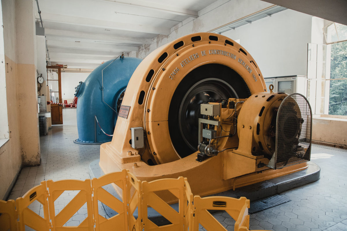 Summer School Mont Soleil 2021 Summer School Mont Soleil 2021 Oerlikon Turbine